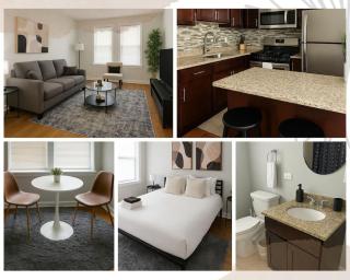 Cozy 1-Bedroom Apartment - Sunnyside 2N - 8