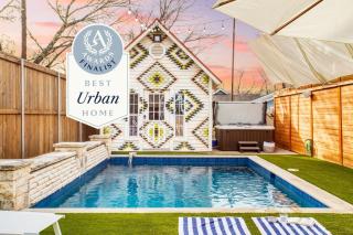 Ramsey by AvantStay Modern Character Home in Austin w Pool - 0
