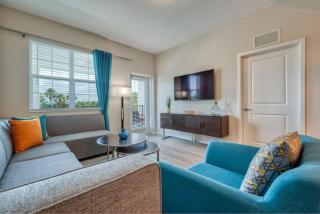 VCR4-307 New Deluxe Apartment - Convention Center - Orlando - 4