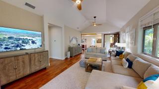 COCO CABANA Private 3BR KaMilo surrounded by tropical gardens - Waikoloa - 3