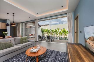 Solano Tropical 3BR Pool Villa at Bang Tao - Layan Beach - 9