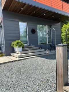 The Cube Cow Bay Suite - Cowichan Bay - 9