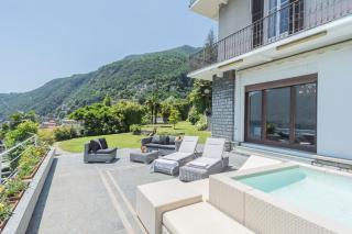 Villa Chiara Lake Como with private garden by Rent All Como - Moltrasio - 3