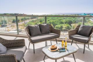 Sunlit Balcony and Coastal Charm by Sea N' Rent - Nahariyya - 7