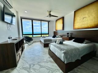 Precioso departamento vista mar en zona hotelera de Cancún - Cancún - 9