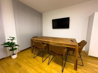 Gemütliche Wohnung bis zu 7 Personen mit guter Autobahnanbindung - Overath - 9