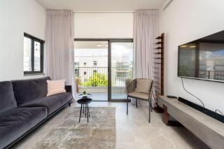 Stylish Apartment with Cozy Vibes by Sea N' Rent - Tel Aviv - 3