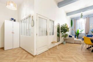 Boho Chic Apartment in Old Town - Nice - 7