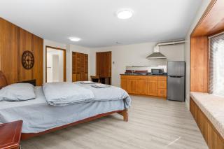 Spacious and bright suite with independent entrance - Delta - 4