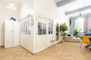 Boho Chic Apartment in Old Town - Nice - 8