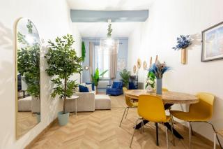 Boho Chic Apartment in Old Town - Nice - 6