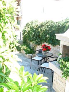 Apartments by the sea Postira, Brac - 12291 - Postira - 3
