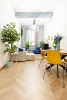 Boho Chic Apartment in Old Town - Nice - 5