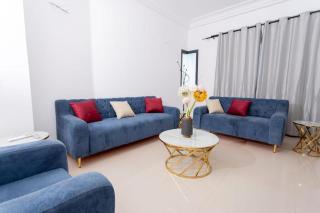 Residence les jardins - Abidjan - 9