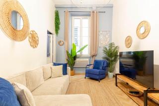 Boho Chic Apartment in Old Town - Nice - 0