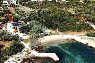 Secluded fisherman's cottage Cove Zuborovica, Pasman - 321 - Mrljane - 0