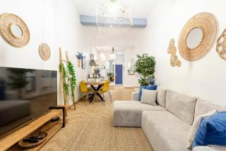 Boho Chic Apartment in Old Town - Nice - 4