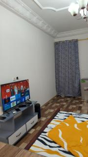 Chambre Moderne - Jaunde - 1
