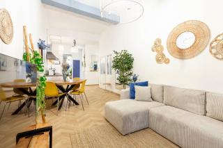 Boho Chic Apartment in Old Town - Nice - 3