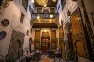Riad Fes Layane - Fez - 4