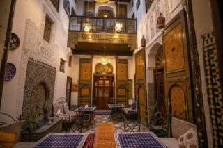 Riad Fes Layane - Fez - 7