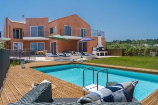 Villa Casa De Sun with Seaview Pool - Tragaki - 0