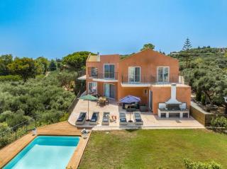 Villa Casa De Sun with Seaview Pool - Tragaki - 8