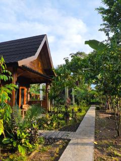 Tetebatu Valley Bungalows - 3