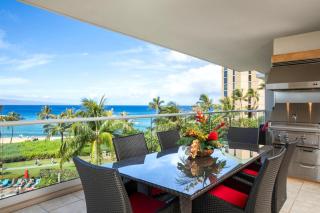 KBM Resorts FREE CAR Honua Kai Konea HKK-451 Oceanfront w Wraparound lanai - Kaanapali - 0