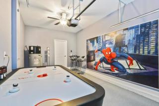 Last Minute Disney Getaway! Private Pool, Hot Tub & Games Room. Book Now! #97635 - Davenport - 0