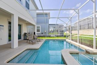 Last Minute Disney Getaway! Private Pool, Hot Tub & Games Room. Book Now! #97635 - Davenport - 9