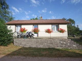 Gîte reposant en forêt avec terrasse, proche de Plombières-les-Bains - FR-1-589-165 - Le Val-dʼAjol - 0