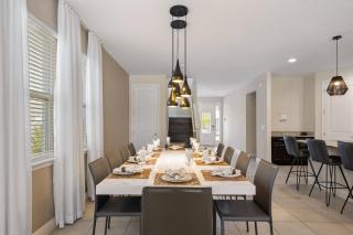 Last Minute Disney Getaway! Private Pool, Hot Tub & Games Room. Book Now! #89725 - Orlando - 4