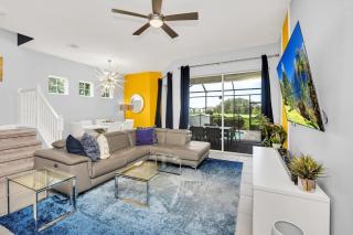 Last Minute Disney Getaway! Private Pool, Hot Tub & Games Room. Book Now! #70065 - Orlando - 6