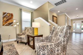 Last Minute Disney Getaway! Private Pool, Hot Tub & Games Room. Book Now! #85995 - Orlando - 4