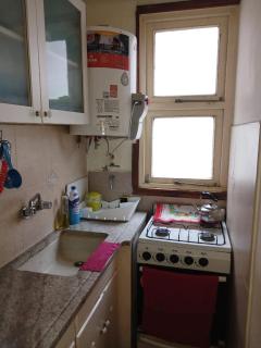 Departamento zona centro de Mar Del Plata - Mar del Plata - 6