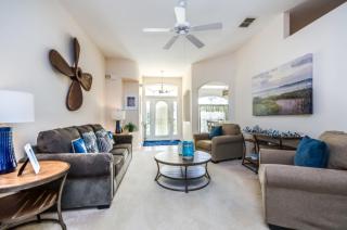 Last Minute Disney Getaway! Private Pool, Hot Tub & Games Room. Book Now! #16218 - Davenport - 7