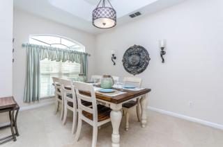 Last Minute Disney Getaway! Private Pool, Hot Tub & Games Room. Book Now! #16218 - Davenport - 5
