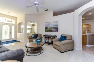 Last Minute Disney Getaway! Private Pool, Hot Tub & Games Room. Book Now! #16218 - Davenport - 6