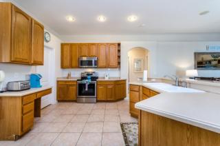 Last Minute Disney Getaway! Private Pool, Hot Tub & Games Room. Book Now! #16218 - Davenport - 4