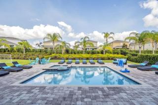 Last Minute Disney Getaway! Private Pool, Hot Tub & Games Room. Book Now! #44331 - Orlando - 8