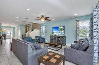 Last Minute Disney Getaway! Private Pool, Hot Tub & Games Room. Book Now! #44331 - Orlando - 7