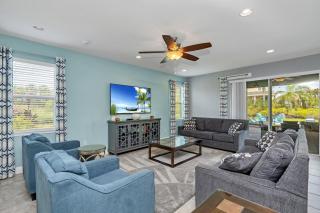 Last Minute Disney Getaway! Private Pool, Hot Tub & Games Room. Book Now! #44331 - Orlando - 5