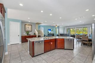 Last Minute Disney Getaway! Private Pool, Hot Tub & Games Room. Book Now! #44331 - Orlando - 2