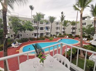 Studio garden view and pool access - 0