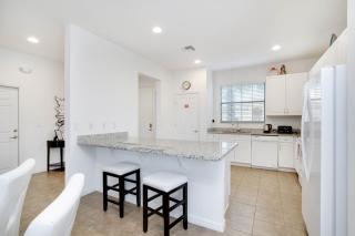 Last Minute Disney Getaway! Private Pool, Hot Tub & Games Room. Book Now! #29116 - Orlando - 4