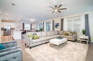 Last Minute Disney Getaway! Private Pool, Hot Tub & Games Room. Book Now! #20650 - Kissimmee - 6
