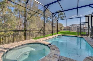 Last Minute Disney Getaway! Private Pool, Hot Tub & Games Room. Book Now! #60439 - Kissimmee - 9