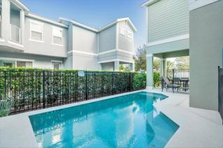 Last Minute Disney Getaway! Private Pool, Hot Tub & Games Room. Book Now! #27064 - Kissimmee - 8