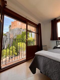 Apartamento Pasarelas Ventanal - Alquézar - 1